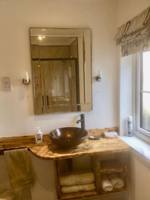 Henwick House Beautiful Flat,Private Parking, Short Walk To Town Apartment Ludlow Ngoại thất bức ảnh